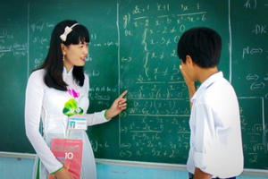 Chuẩn giáo viên mới: “Xin hãy kiểm định người thầy một cách công minh!”