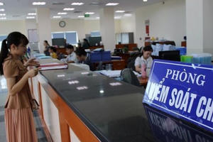 Ba năm nữa có Kho bạc 'ba không'