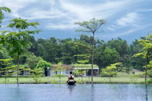 Bùng nổ du lịch chữa lành...