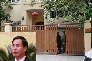 Ai phù phép để Nhật Cường trúng thầu?