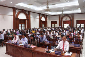 Đồng Tháp khẩn trương cụ thể hóa 22 nghị quyết, thúc đẩy phát triển và đảm bảo an sinh xã hội