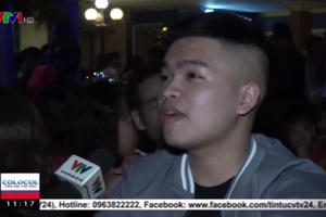 Những cảm xúc đêm giao thừa