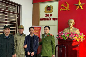 Bắt đối tượng mượn điện thoại của xe ôm rồi “cao chạy xa bay”