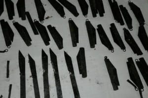 Người đàn ông nuốt chửng 40 con dao…vì ‘thèm hương vị của chúng’