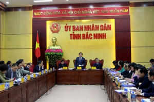 Bắc Ninh 3 ‘cao’, 2 ‘ít’ trong thu hút FDI