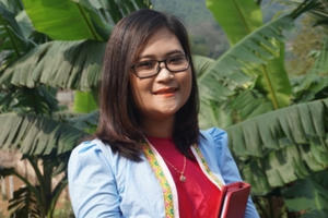 Cô giáo 9X người Mường lọt tốp 50 giáo viên toàn cầu 2020