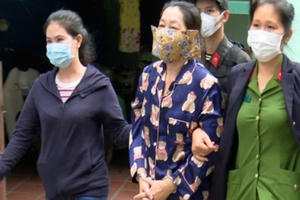 Bà trùm Mười Tường ở An Giang có liên quan như thế nào đến đường dây buôn lậu 51 kg vàng?