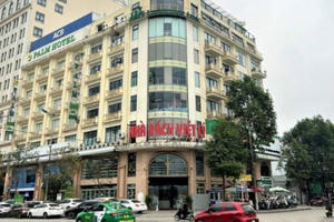 Vì sao dừng thanh tra dự án Hạc Thành Tower?