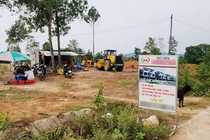 Địa ốc 6AM: Tiến độ “thần tốc” của TNR Stars Center; Sau cơn sốt, đất nền Đà Nẵng, Phú Quốc giờ ra sao? Địa ốc 6AM: Tiến độ “thần tốc” của TNR Stars Center; Sau cơn sốt, đất nền Đà Nẵng, Phú Quốc giờ ra sao?