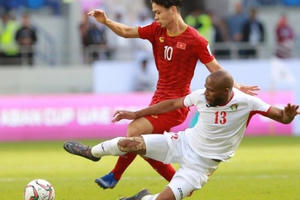 Công Phượng: "Tôi đã được nhiều CLB Châu Âu liên hệ"