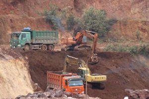 Cao Bằng: Hơn 27 nghìn tấn quặng bị “lọt lưới” hoang mang dư luận