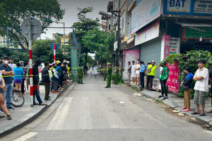 Công an Hà Nội thông tin ban đầu về vụ hoả hoạn nghiêm trọng khiến 4 bà cháu tử vong
