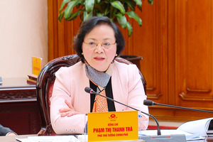 Thường trực Chính phủ yêu cầu tháo gỡ 'điểm nghẽn' vận hành chính quyền 2 cấp