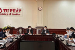 Khẩn trương giải quyết các khó khăn, vướng mắc trong phát triển ứng dụng dữ liệu quốc gia về dân cư