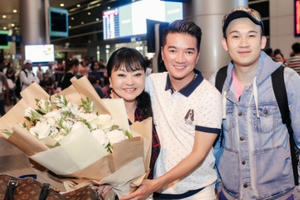 Yêu cầu đặc biệt của danh ca hải ngoại Hương Lan khi tham gia liveshow Đàm Vĩnh Hưng