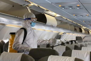 Công bố thêm 4 ca nhiễm Covid -19 tại Việt Nam, gồm 1 phi công