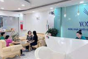Đình chỉ hoạt động Thẩm mỹ Quốc tế YONSEI TP do vi phạm hoạt động khám chữa bệnh