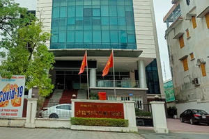 Bắt Giám đốc, phó giám đốc Sở TN&MT tỉnh Thái Nguyên Bắt Giám đốc, phó giám đốc Sở TN&MT tỉnh Thái Nguyên