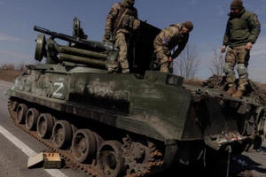 Nga tuyên bố tiếp tục tấn công Kiev