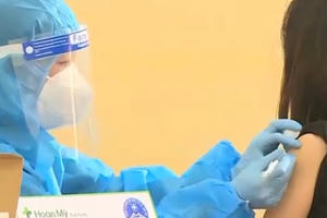 Tiêm vaccine Covid-19 cho học sinh: Hơn 92% phụ huynh TP HCM đồng ý