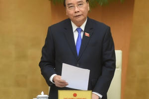 Thủ tướng chỉ đạo bàn giao những kết quả tốt nhất cho Chính phủ nhiệm kỳ tiếp theo