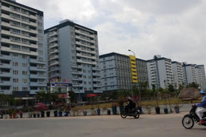 Nữ sinh rơi từ tầng 8 ký túc xá Đại học quốc gia TP HCM xuống tử vong