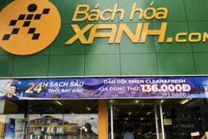 Nhiều Cửa hàng Bách hóa xanh vi phạm niêm yết giá