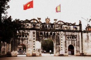 Linh thiêng tục thờ nhà Trần