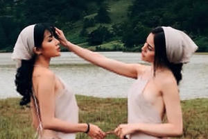 Thu hồi danh hiệu của Á hậu Thư Dung