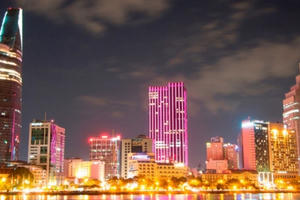 Sẽ đấu thầu chọn tư vấn điều chỉnh quy hoạch chung TP.HCM Sẽ đấu thầu chọn tư vấn điều chỉnh quy hoạch chung TP.HCM