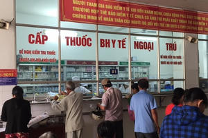 Đảm bảo đầy đủ, kịp thời quyền lợi BHYT do ảnh hưởng của bão, lũ