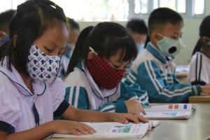 Gần 4.000 học sinh Đắk Nông vắng mặt trong buổi học đầu tiên