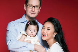 Đoan Trang bật mí tuyệt chiêu “cưa đổ” chồng Tây điển trai tại Chuyện Của Sao