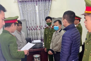 Nhiều điểm cần làm rõ trong phiên tòa xử cựu giám đốc Chi nhánh văn phòng đăng ký đất đai