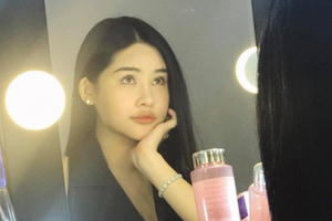 Ông trùm hoa hậu Philippines bắt tay "lột xác" Lê Âu Ngân Anh