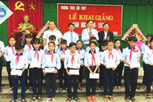 Ân tình sâu nặng với khúc ruột miền Trung