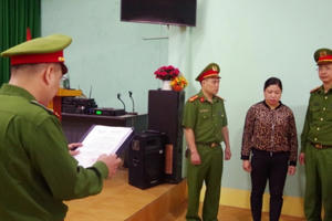 Hà Giang: Nguyên Trưởng Phòng Giáo dục và Đào tạo huyện Yên Minh bị bắt vì  gây thiệt hại nhiều tỷ đồng