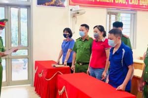 Vì sao nguyên Phó Chánh văn phòng Huyện uỷ Sông Mã bị khởi tố, bắt tạm giam?