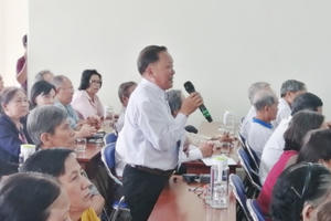 Chủ tịch Quốc hội: “Ai “chạy” là không dùng!”