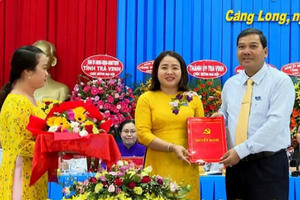 Chỉ định Bí thư tại Đại hội có vi phạm nguyên tắc tập trung dân chủ?