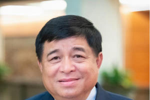 Ông Mai Văn Chính và Nguyễn Chí Dũng được bổ nhiệm làm Phó Thủ tướng Chính phủ