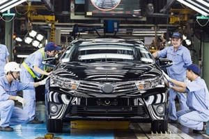 Giảm 50% phí trước bạ ô tô: Khẩn trương hiếm có