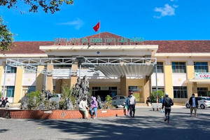 Xác minh thông tin bệnh nhân phải mổ do trả nhầm kết quả