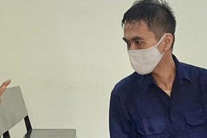 Thư ký tòa nhận tiền "chạy án" lĩnh 13 năm tù