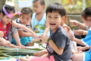 Giáo viên “toát mồ hôi” vì trẻ không biết chữ trước khi vào lớp 1