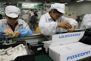 Foxconn sẽ chi 100 triệu USD đầu tư dự án tại Nghệ An