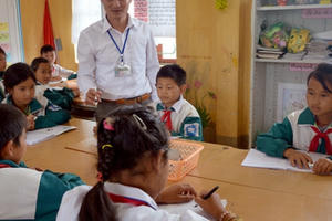 Hơn 70% học sinh ở Điện Biên chưa có thiết bị học trực tuyến