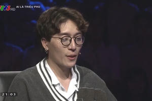 Châu Đăng Khoa “ ẵm” 40 triệu đồng trong chương trình Ai là triệu phú.