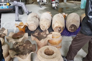 Vụ dân thắng kiện Chi cục trưởng Kiểm lâm tỉnh Tuyên Quang: Tiếp tục đòi bồi thường vì tài sản bị hư hại