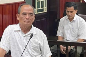 Tuyên phạt Cựu bí thư huyện Vĩnh Thạnh 3 năm tù